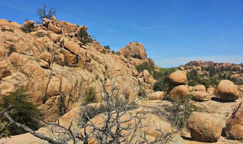 Granite Dells, Arizona