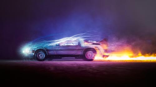 Back to The Future by Felix Hernandez