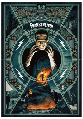 Frankenstein   by Neemz