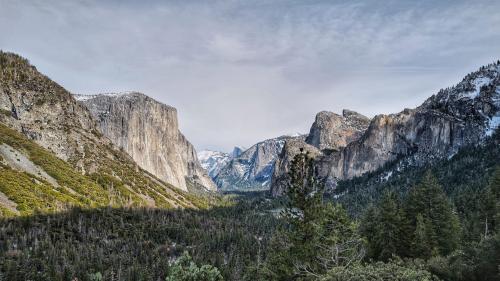 Yosemite Valley