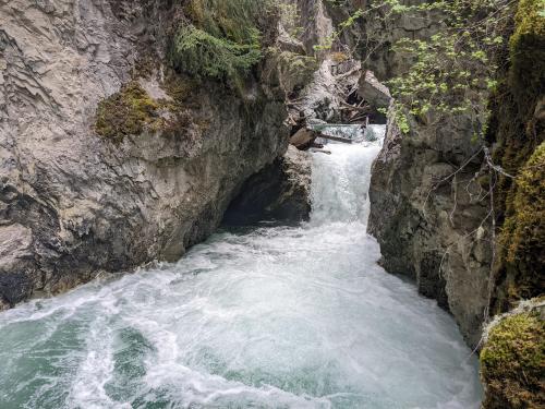 Fenwick Falls, BC Canada