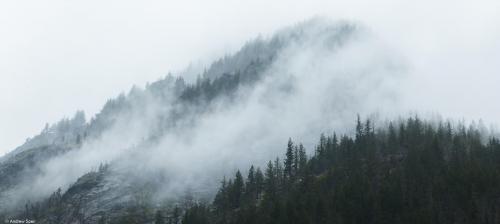 North Cascades National Park, Washington, USA