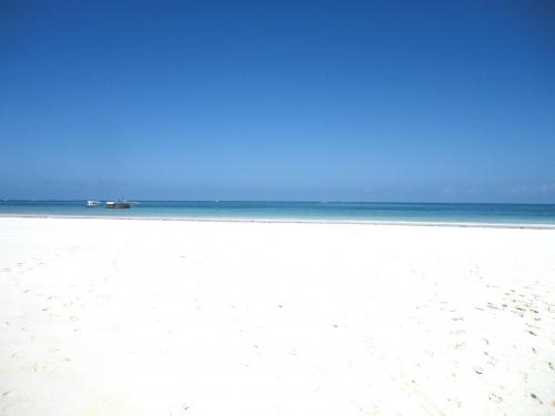 Galu beach, Kenya