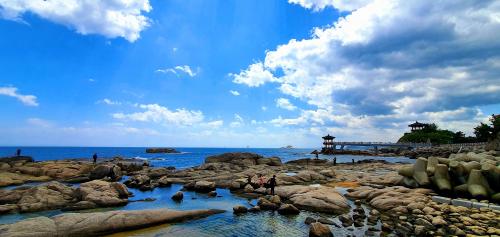 sea of Sokcho.