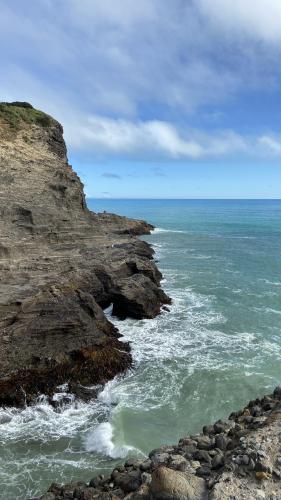 Piha Lagoon, New Zealand