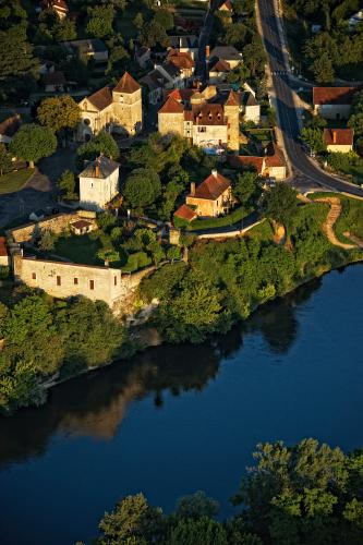 Meyronne, Cantal, France