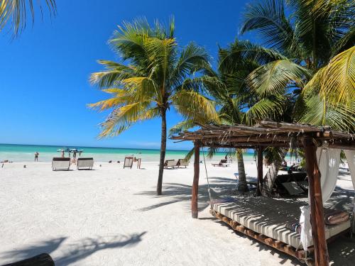 I’ve seen some beautiful places in my time but this was just breathtaking. Holbox nature reserve, Mexico