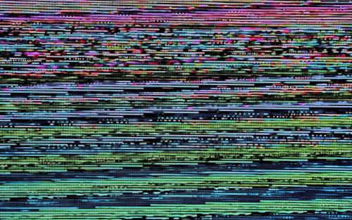 Broken Screen