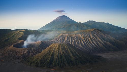 Volcanic Landscape