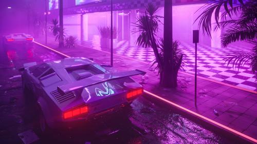 V A P O R W A V E