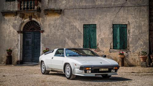 1981 Lamborghini Jalpa