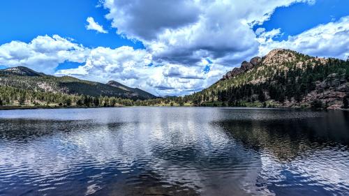 Lily Lake, CO