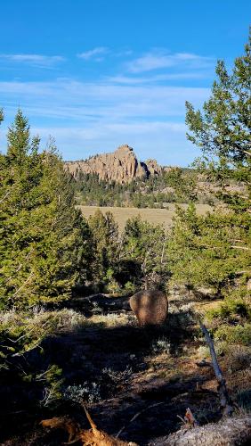 Medicine Bow, Wyoming