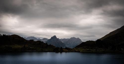 Trübsee, Switzerland