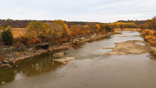 More South Central Kansas, Walnut River