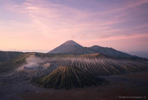 Mount Bromo, Indonesia