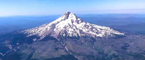 Mt. Hood, Oregon, USA