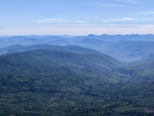 Summer’s dying breath in the White Mountains, New Hampshire, USA