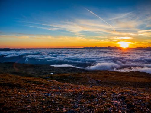 Mount Massive Trail, Colorado @mbolesari