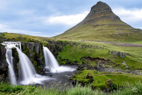 Kirkjufellsfoss, Iceland