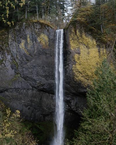 Latourell Falls | Portland Oregon |