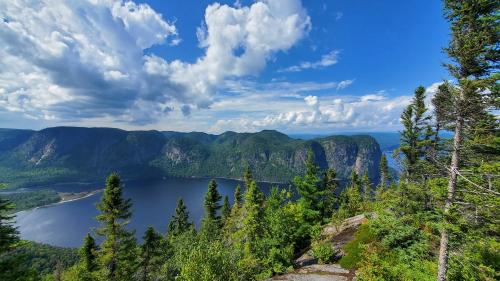 Saguenay Fjord National Park, Québec, Canada