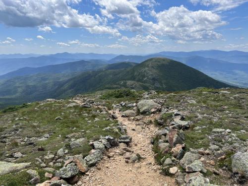 Crawford Path, White Mountains New Hampshire, USA