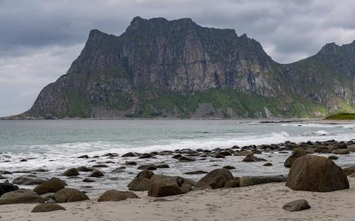 Uttakleiv Beach, Lofoten