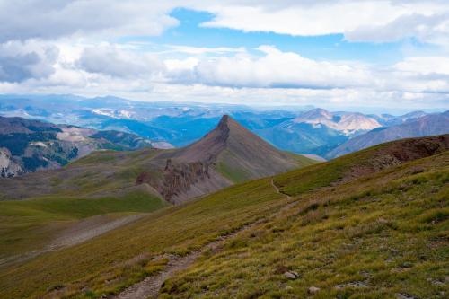 San Juan Mountains, Colorado