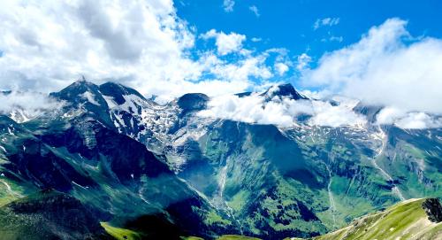 Großglockner Hochalpenstraße, Austria, OC,