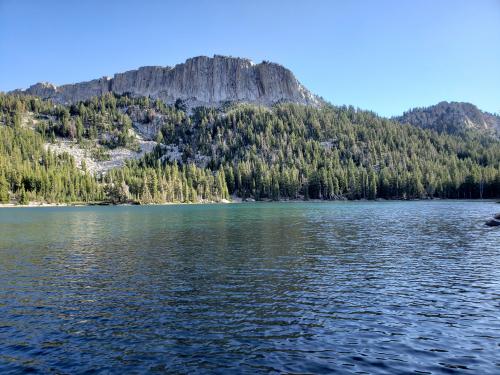 McLeod Lake, California