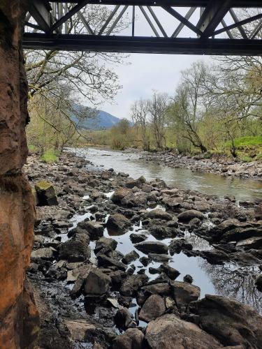 Garbh Uisge in Callander, Scotland