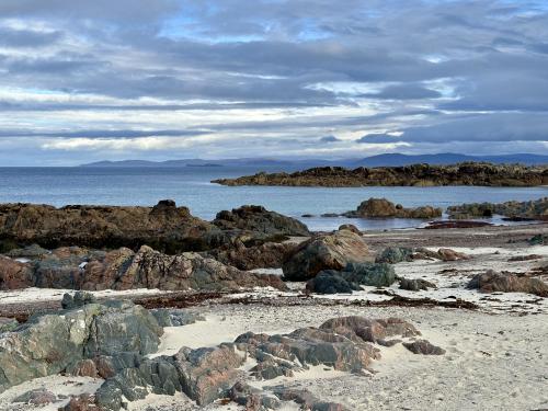 Tràigh an t-Suidhe, Iona, Scotland