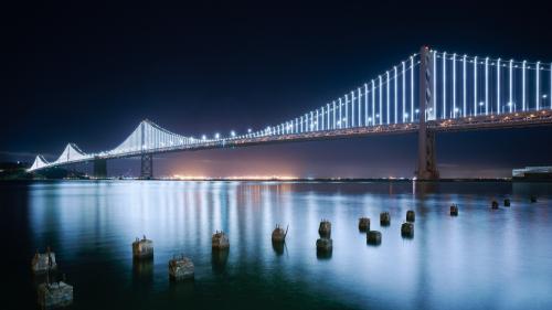 San Francisco-Oakland Bay Bridge