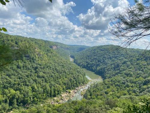 Big South Fork, Oneida Tennessee