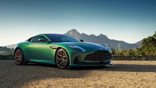 2024 Aston Martin DB12