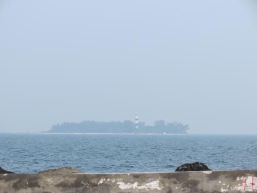 Island of Sacrifices, Veracruz Mexico