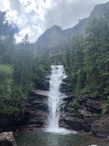 Hiking in Telluride, CO