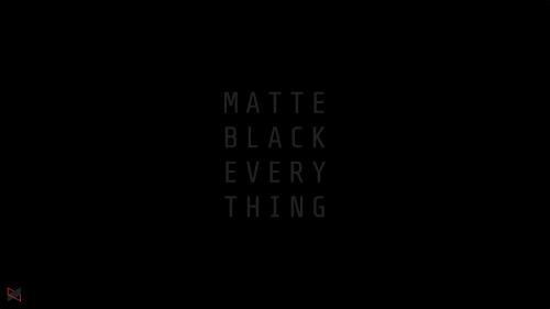 MKBHD Matte Black