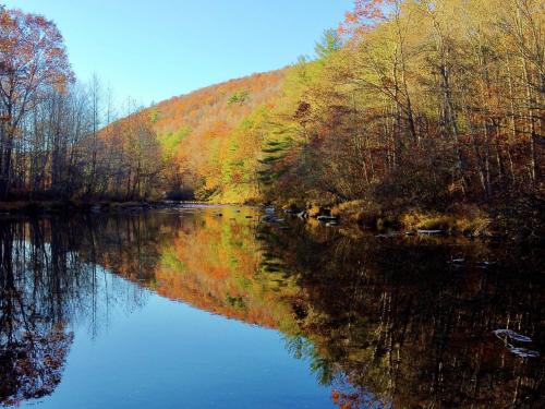 Fall in Pennsylvania, USA