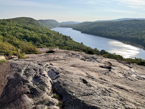 Lake of the Clouds, UP