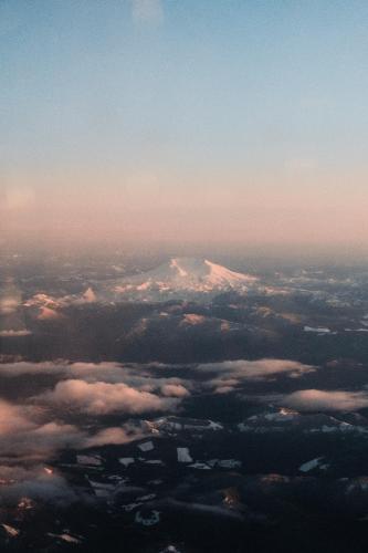 Mt St Helen, WA