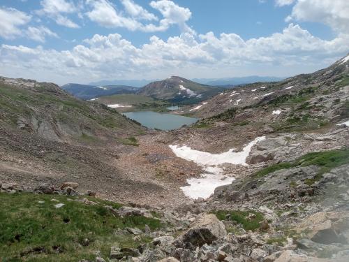 Christmas Lake, Wyoming