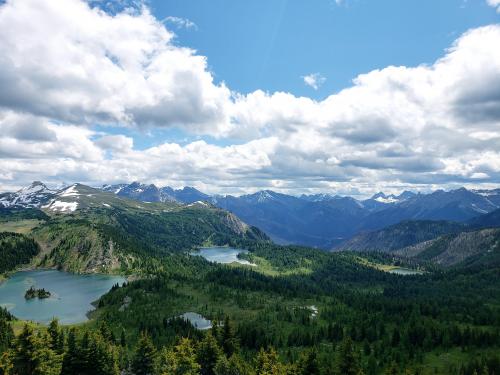 Sunshine Meadows - Banff National Park, Canada