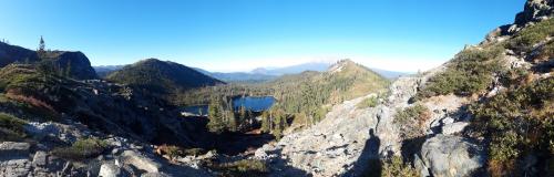 Heart Lake, Shasta Trinity National Forest, California