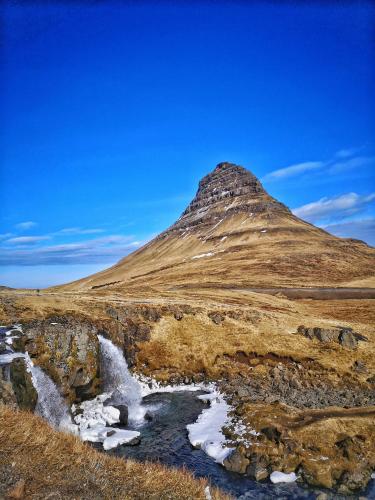 Kirkjufell, Iceland