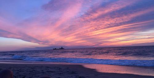 Sunrise in Nags Head NC. I took this on an iPhone X back in 2019.