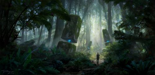 Through The Jungle