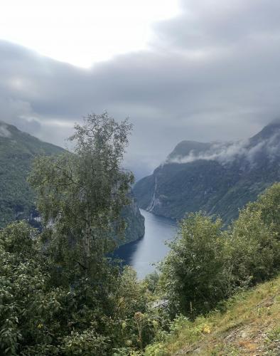 Geirangerfjord Norway