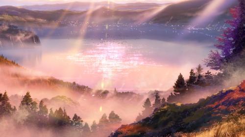 Your Name Magic Hour